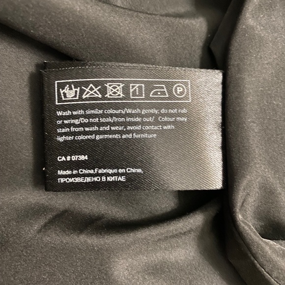 Sandwich dress -never worn 38 - Picture 4 of 5